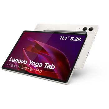 Lenovo Yoga Tab planšetdators ZAG60208SE, 11.1