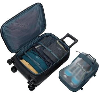 Thule Aion Чемодан 3204719, 35 L, 3.25 кг, водонепроницаемый, черный (3204719)