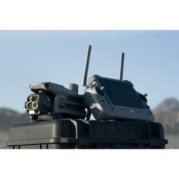 Dji Аксессуар для дисплея RC Plus 2 Enterprise Enhanced CP.RC.00000031.01, 6500mAh, IP54, -20° до 50° C, Bluetooth, WLAN (CP.RC.00000031.01)