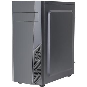 Zalman T8 Datora korpuss, ATX Mid Tower, 1x120mm ventilators, 1x5.25