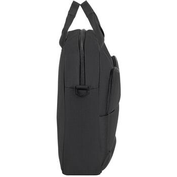 Rivacase Чехол 8422BLACK, 14'', 295mm, 380mm, 120mm, 620g, неопрена отсек, органайзер, регулируемый ремень (8422BLACK)
