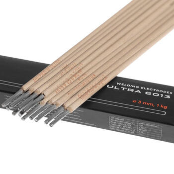 Elektrodi 3mm 1.0kg Ultra 6013 DNIPRO-M (21216002)
