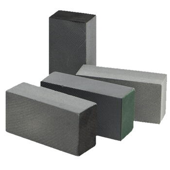 Meguiar's K1000 Mirror Glaze slīpēšanas klucis (1000 grit) – krāsas defektu noņemšanai (6×3×2 cm, USA) (K1000)