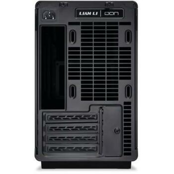 Lian Li Kaste A3-mATX-WDG.00, 443mm, 194mm, 321.5mm, 2xUSB 3.0, 1xUSB Type-C, 4 slotu, melna, tērauds (G99.A3X-WDG.00)