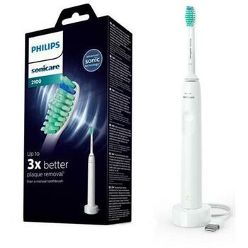 Philips Elektriskā zobu birste HX3651/13, 31000 apgr./min, 1 uzgalis, akumulators, 2 nedēļas darbības laiks, taimeris (HX3651/13)