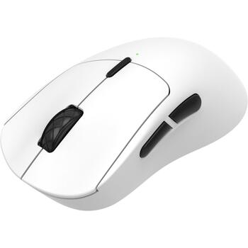 White Shark игровая мышь TOR WGM-5024, TOR-W, 6200 DPI, 1000 Hz, 6 кнопок, 300 mAh, 1.5 м, USB-C, Bluetooth, RF 2.4 GHz (TOR-W)