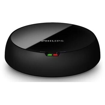 PHILIPS USB Type-C TV bezvadu austiņas, melnas (SHC5200M2/12)