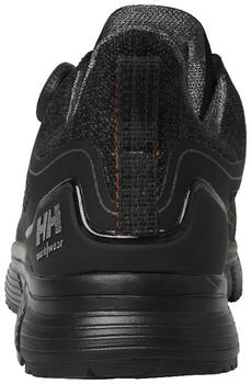 Рабочие ботинки Kensington Low BOA S1P, 42, HELLY HANSEN, 78351_990-42, черные, EN ISO 20345:2011 S1P HRO SRC, BS EN IEC 61340-4-3:2018 ESD (78351_990-42)