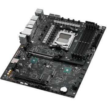 Asus Mātesplate ROG STRIX X870E-H GAMING WIFI7, AMD AM5, DDR5, 256 GB, 4 DIMM, 4 M.2, 5 Gigabit Ethernet, Wi-Fi 7 (ROG STRIX X870E-H GAMING WIFI7)