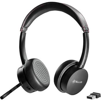 Tellur Наушники TLL411007, 30м, 5.3, 15ч, 20-20кГц, 113дБ, 32Ω, 2ч зарядка, 1xBluetooth наушники (TLL411007)