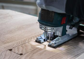 5 figūrzāģa asmeņi T 101 BRF, Figūrzāģiem PRO HARDWOOD CLEAN REVERSE T101BRF FIGŪRZĀĢA ASMENS, 2608634235, BOSCH (2608634235)