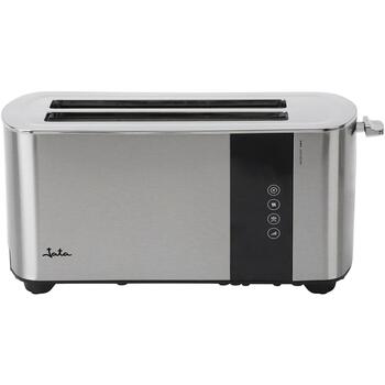 Jata Tosteris JETT1146, 1400 W, 2 atveres, 7 grauzdēšanas līmeņi, atkausēšanas funkcija, noņemams drupatu režģis (JETT11146)