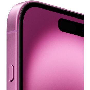 Apple Мобильный телефон iPhone 16 MYEA3HX/A, 128 ГБ, 6.1