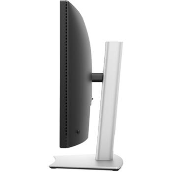 Dell P3425WE 34 дюймовый LED монитор, 3440 x 1440 пикселей, 100 Гц, 5 мс, 350 кд/м², HDMI 1, USB-C 90W, VESA 100 x 100 (210-BRDR_5Y)