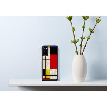 Ikins Кейс K6510J, 6.2, совместим с Samsung Galaxy S20, с изображением (K6510J)