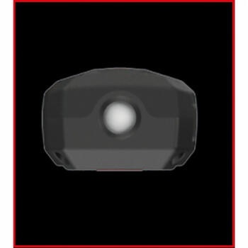 Kstools UltimateBEAM портативный фонарь 150.4610, 1100лм, 6000K, IP65, IK09, 2600мАч, USB-C, магнит, крюк (150.4610)