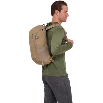 Thule Mugursoma 5087 AllTrail 3205087, 18L, 0.6000kg, poliesters, ūdensnoturīgs, regulējamas siksnas, kabata datoram (3205087)