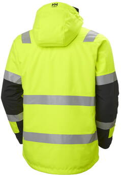 Helly Hansen Hi-vis ziemas jaka Alna 2.0 71392_369-L, 100% poliesteris 215 g/m², 100% poliamīds 235 g/m² (71392_369-L)