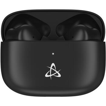 Sbox Беспроводные наушники EB-TWS54-B, 20-20000Гц, 32Ω, 107dB, Bluetooth 5.4, ANC, 6ч времени разговора (EB-TWS54-B)