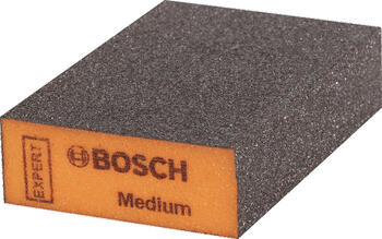 S471 Standard bloks 97 x69 x26mm,vidējs, Slīpēšanai ar rokām EXPERT S471 STANDARD BLOKS SLĪPĒŠANAI, 2608901177 BOSCH (2608901177)