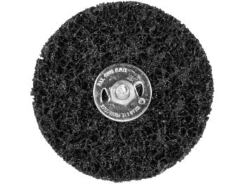 Yato disku birste YT-47802, 100mm, 6mm, 4500 min⁻¹, silīcija karbīda sari, urbjmašīnai (YT-47802)