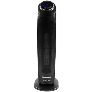 Eurom HI-Tower 2200 Wifi 342765, 2200 Вт, 3 режима мощности, термостат, защита от перегрева, выключатель при опрокидывании (342765)