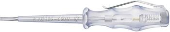 Wera Mains tester 05005655001, 140m, нержавеющая сталь, 3mm, 70mm, 150-250V AC, 23mm, 80mm, 0.5mm (05005655001)