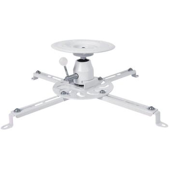 Sunne Потолочное крепление для проектора PRO300S, 25кг, 360°, от -20° до 20°, VESA 80-500мм, белый, алюминий, сталь (PRO300S)