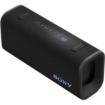 Sony колонка ULT FIELD 3 SRSULT30B.CE7, 20-20k Гц, 24ч работы от аккумулятора, Bluetooth, водонепроницаемая, черная (SRSULT30B.CE7)