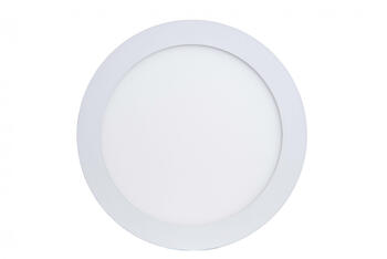 LED iebūvējams gaismeklis 18 W 9067390 apaļš BESK (9067390)