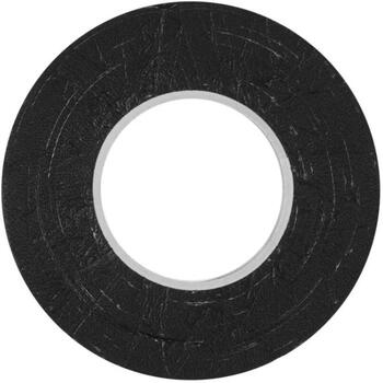 Emos Текстильная изоляционная лента F6910, 10 м, 19 мм, черная, УФ-устойчивость, электрическая прочность 1 кВ/мм (F6910)