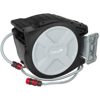 Tvardy šļūtene rullī T07295, 25m, 1/2