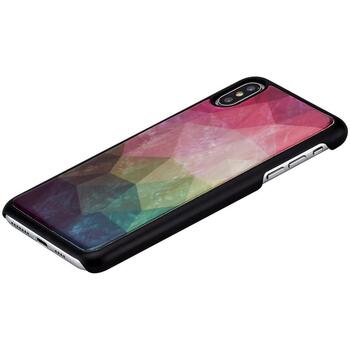 Ikins Aizmugurējais vāciņš K1811J, 6.5, Ar attēlu, Apple iPhone XS Max, perlamutrs, polikarbonāts (K1811J)