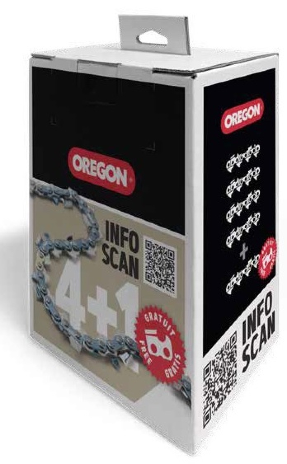 Oregon SpeedCut пильная цепь 95TXL056E_PACK, 33 см, 1,3 мм, .325