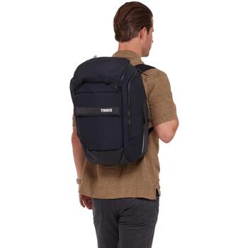 Thule велосипедная сумка 3205091, 26L, 31.5x28x51.5см, 1.8кг, полиэстер, черная, отсек для ноутбука 16 дюймов (3205091)