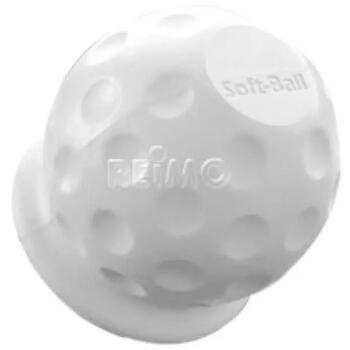 Резиновая накладка на крюк прицепа серая (RAL9006) SOFT-BALL 24 шт.; 1225991 АЛ-КО (1225991)