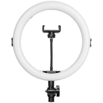 AgfaPhoto ARL11 кольцевая лампа, 120 LED, 11