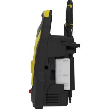 Stanley SXPW14L 15439, 1400W, 110bar, 390l/h, 230V, 3m шланг, 5m кабель, пеногенератор (15439)