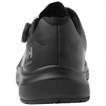 Helly Hansen рабочие ботинки OSLO 2 Low BOA O1 78449_990-40, 40, черный, EN ISO 20347:2022 O1 FO SR, ESD, BOA PerformFit Wrap (78449_990-40)