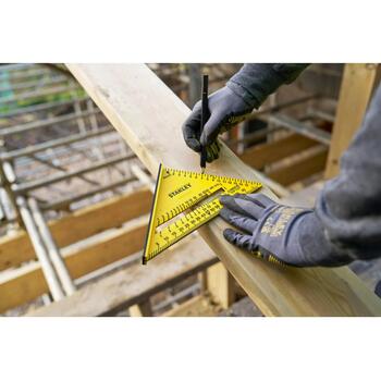 STANLEY Plastmasas stūrenis 180mm (STHT46012-0)