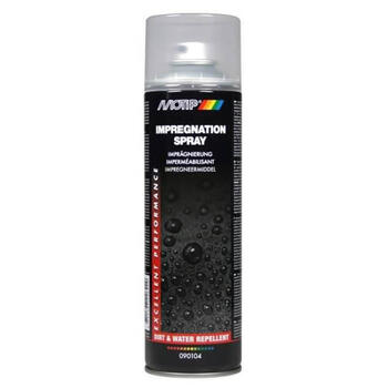 Impregnējošs aerosols salona tekstila un ādas aizsardzībai IMPREGNATION SPRAY 500 ml 090104 MOTIP (090104)