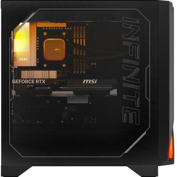 MSI MPG Infinite Z3 X3D 7NVRR7-873EU, AMD Ryzen 7 7800X3D, 4.2GHz, 32GB DDR5, 1TB SSD, RTX 5070 Ti 16GB, Win11 (MPG INFINITE Z3 X3D 7NVRR7-873EU)