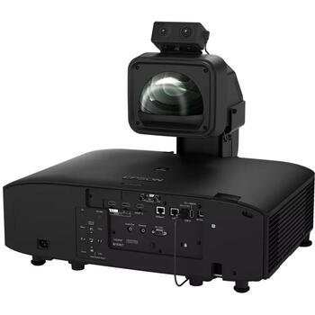 Epson 3LCD проектор EB-PQ2010B V11HB02880, 3840 x 2160, 10000 ANSI люмен, черный (V11HB02880)