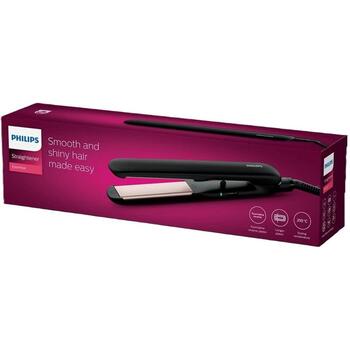 PHILIPS EssentialCare Matu taisnotājs, melns (HP8321/00)