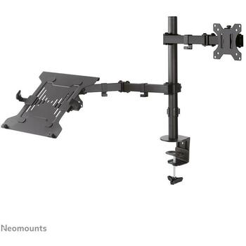Neomounts крепление для монитора FPMA-D550NOTEBOOK, максимальная нагрузка 8 кг, минимальный размер экрана 25.4 см (FPMA-D550NOTEBOOK)