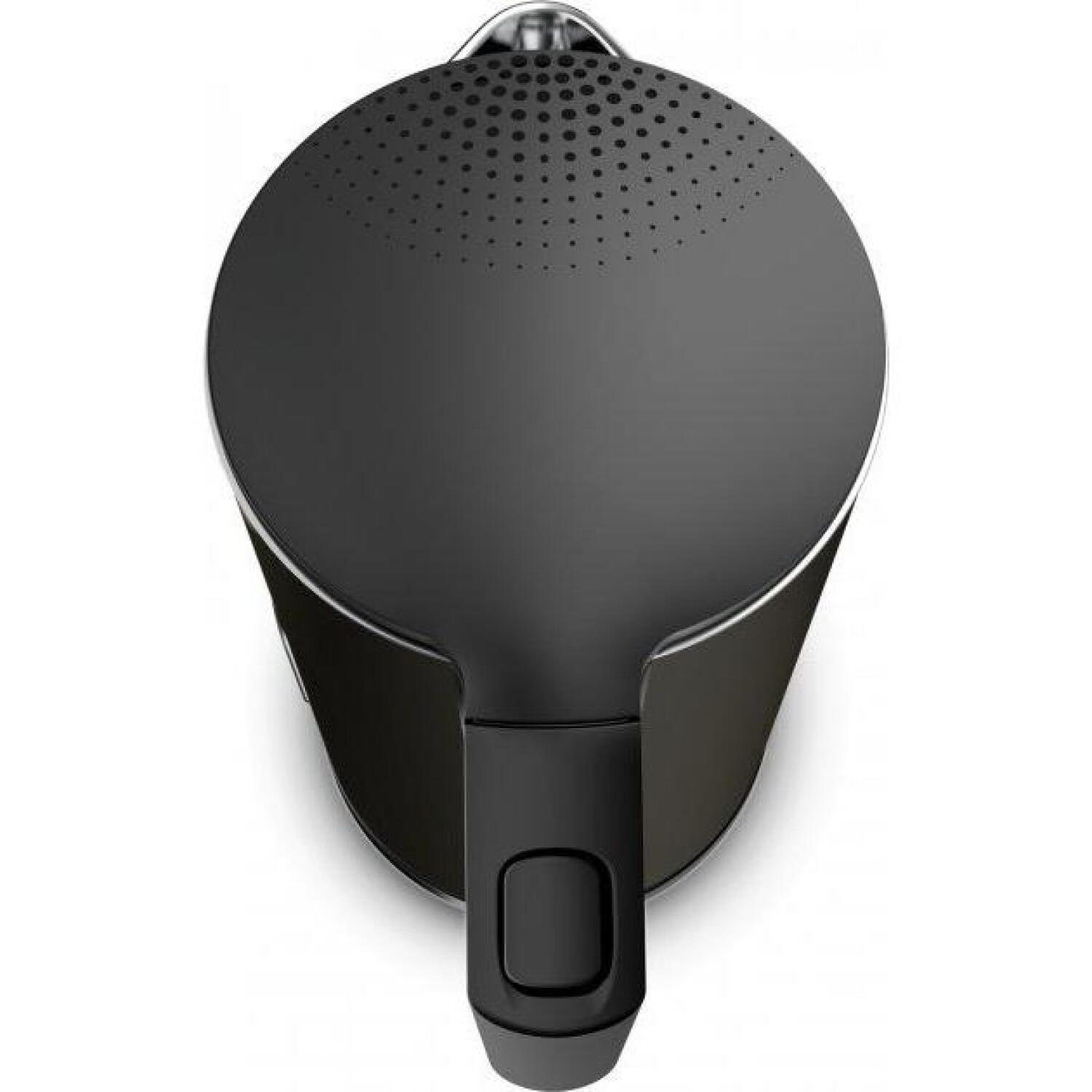 Tefal Цифровой чайник KI831E10, 1,7 л, 1800 Вт, черный, нержавеющая сталь, 360° поворотная база, автоматическое отключение (KI831E)
