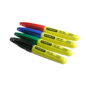 Marķieru komplekts 3gb MINI. 12gb Promo iepak. 2-47-329 Stanley (2-47-329)