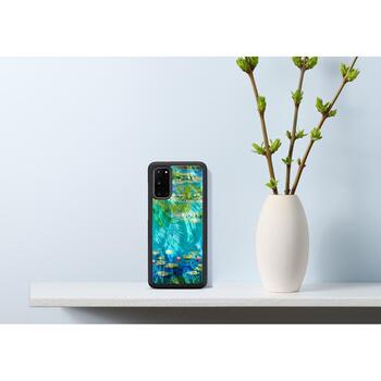 Ikins Чехол K6539J, 6.2, совместим с Samsung Galaxy S20, с изображением (K6539J)