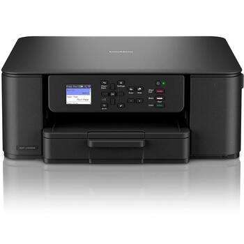 Brother Многофункциональное устройство DCP-J1310DW DCPJ1310DWRE1, струйное, цветное, A4, 16 ipm, 7 ipm, 1200x6000 DPI, Wi-Fi, USB (DCPJ1310DWRE1)