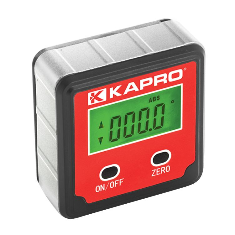 Цифровой спиртовой уровень 393 KAPRO (393)
